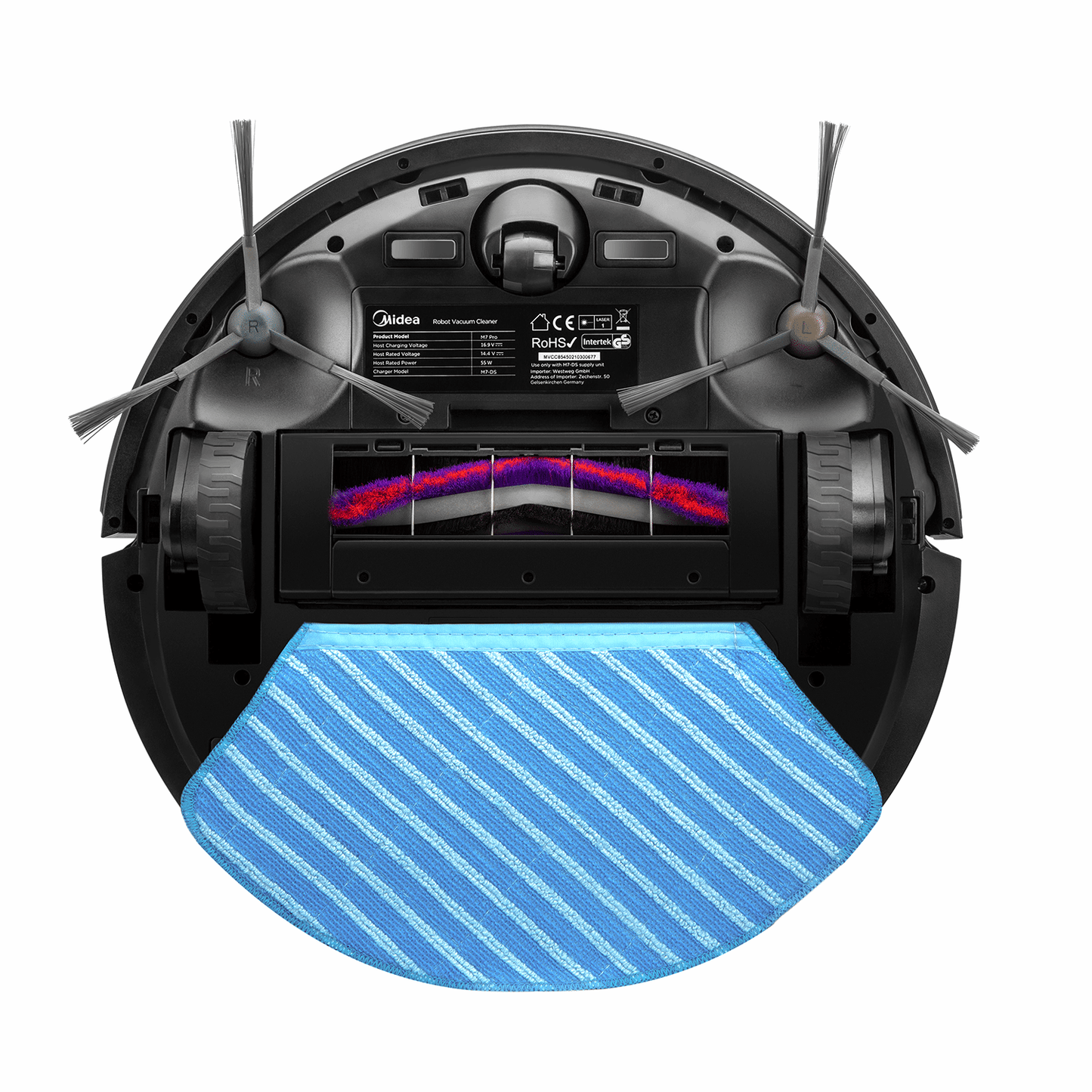 Midea M7 PRO Robot Vaccum Cleaner