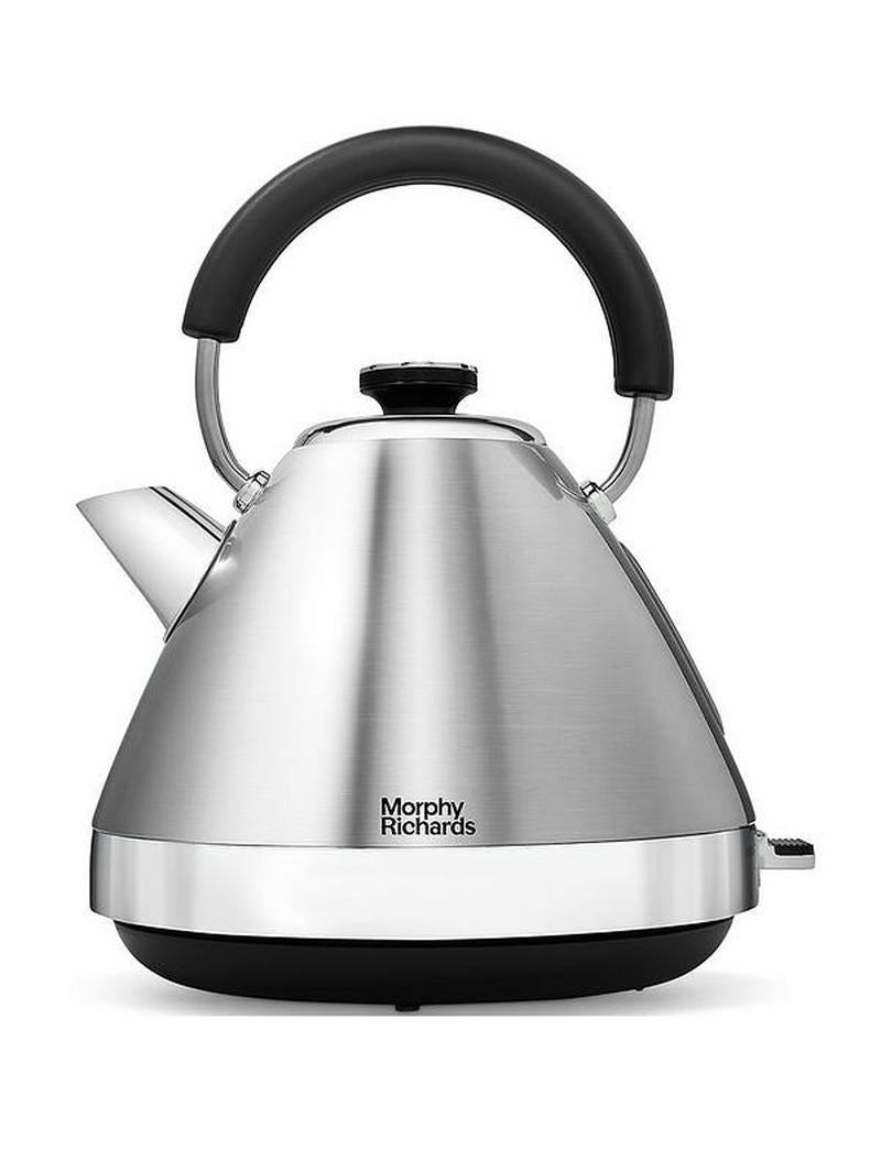 Venture kettle Brushed