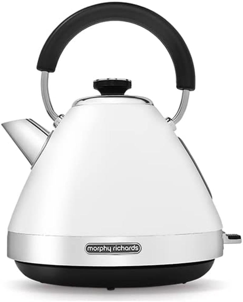 Venture kettle White