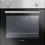 Candy Electric Oven - Stainless Steel - FCP600X/E