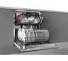 Hoover Limited Full-size Fully Integrated Dishwasher - HDI 1LO38S-80/T