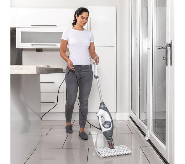 Shark S6005UK Shark Floor & Handheld Steam Cleaner