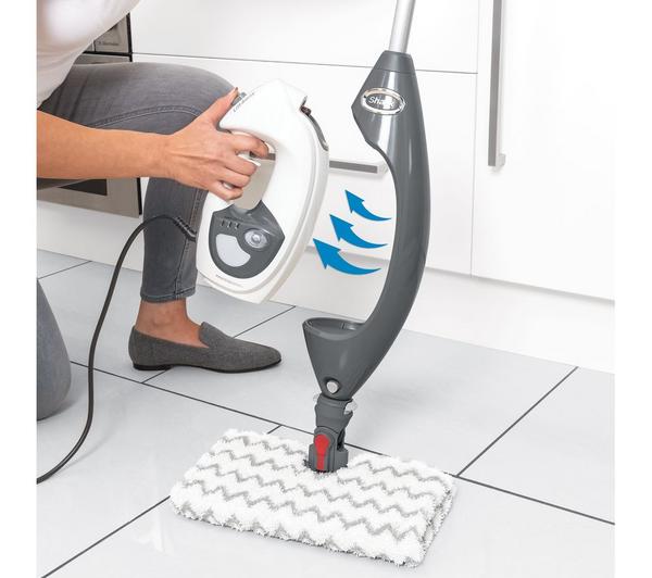 Shark S6005UK Shark Floor & Handheld Steam Cleaner