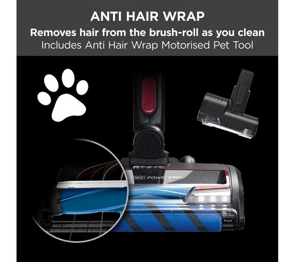 Shark IZ300UKT Shark Anti Hair Wrap Cordless Pet Vacuum