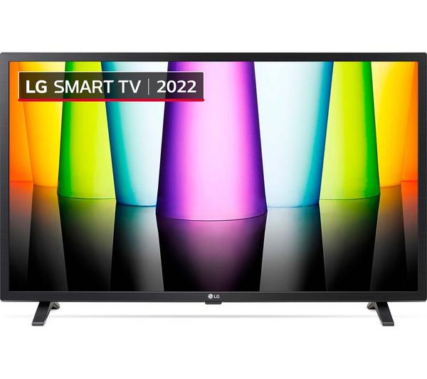 LG 32" Smart HD Ready HDR LED TV- 32LQ630B6LA