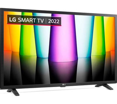 LG 32" Smart HD Ready HDR LED TV- 32LQ630B6LA