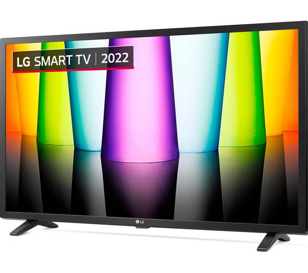 LG 32" Smart HD Ready HDR LED TV- 32LQ630B6LA