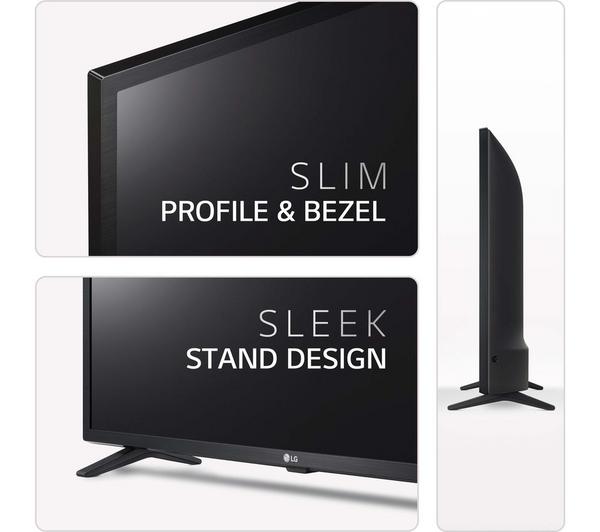 LG 32" Smart HD Ready HDR LED TV- 32LQ630B6LA