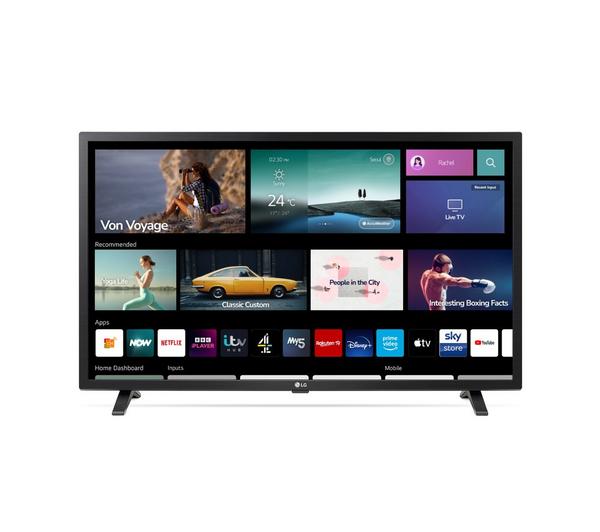 LG 32" Smart HD Ready HDR LED TV- 32LQ630B6LA