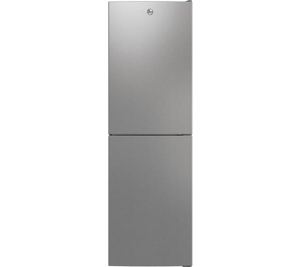 HOOVER HV3CT175LFKS 50/50 Fridge Freezer - Silver