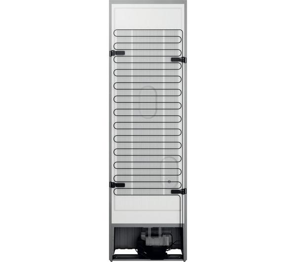 HOTPOINT H7X93TSXM 70/30 Fridge Freezer - Silver