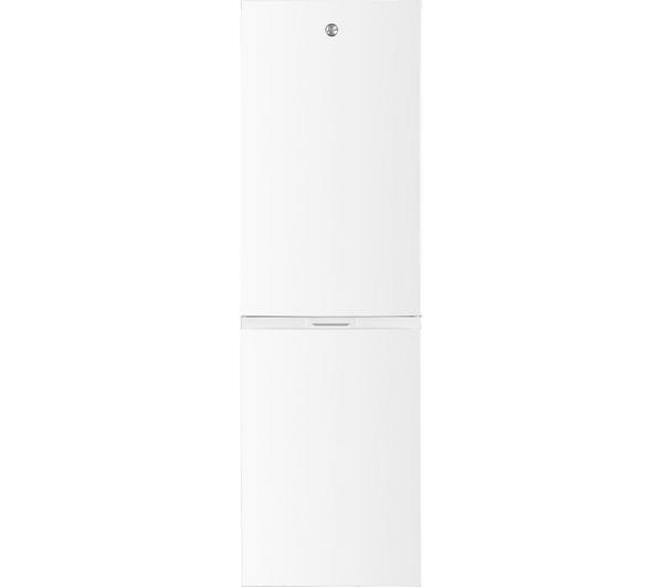 Hoover Limited Frost Free Fridge Freezer - White - 55CM - HOCH1T518FWK