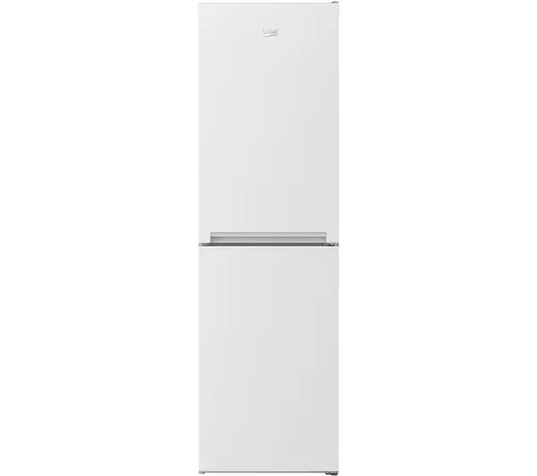 Beko CFG4582W 50/50 Frost Free Fridge Freezer - White - E Rated