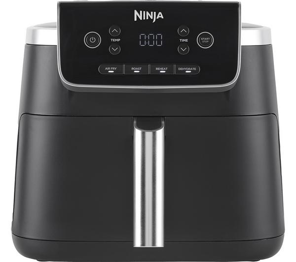 Ninja Pro AF140UK Air Fryer – 3.8L, 1550W, Black