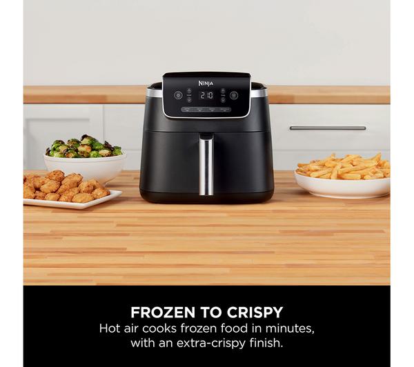 Ninja Pro AF140UK Air Fryer – 3.8L, 1550W, Black