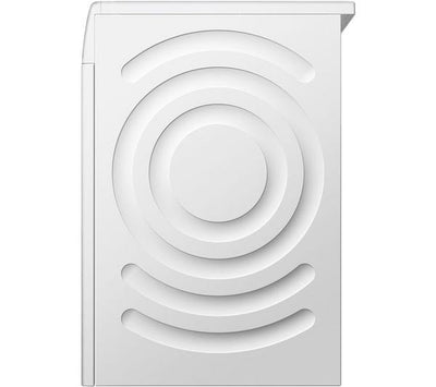 Bosch Series 2 WGE03408GB 8kg Freestanding Washing Machine – 1400RPM, White