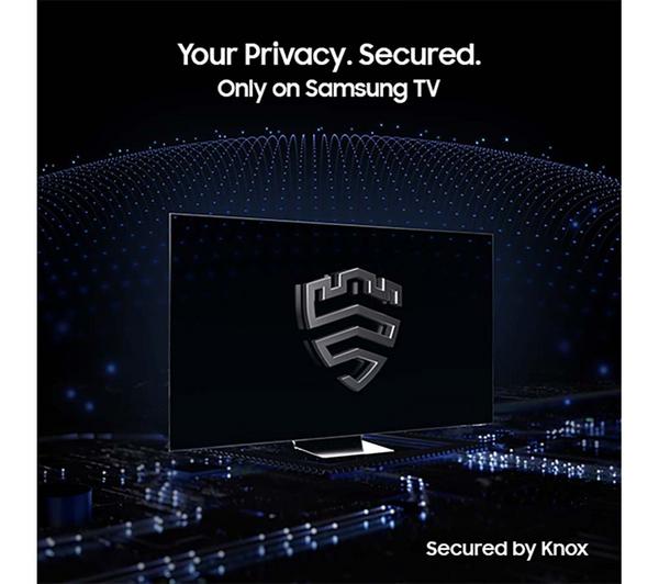 SAMSUNG Q60D 55 inch QLED 4K HDR Smart TV (2024) - QE55Q60D