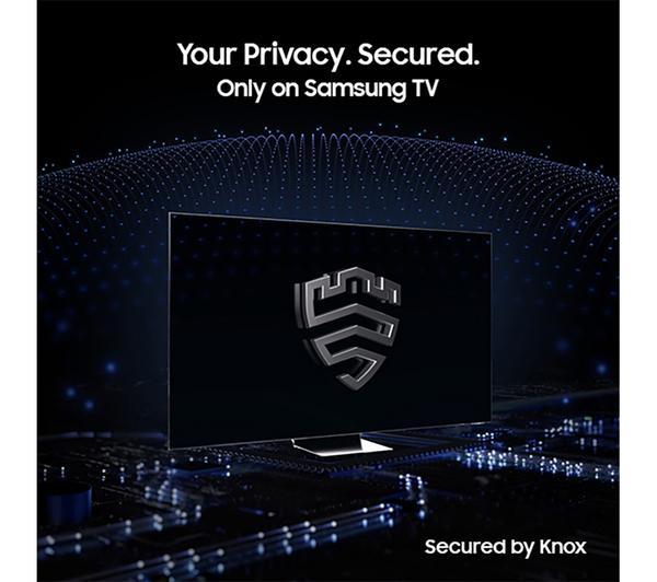 SAMSUNG DU8500 50 inch Crystal UHD 4K HDR Smart TV (2024) - UE50DU8500