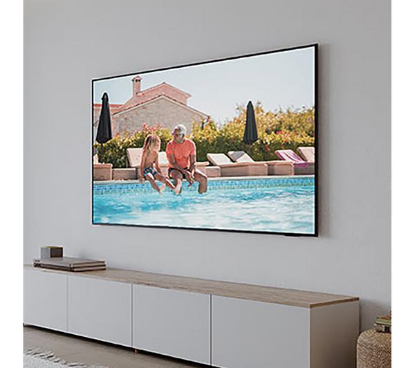 SAMSUNG DU8500 50 inch Crystal UHD 4K HDR Smart TV (2024) - UE50DU8500