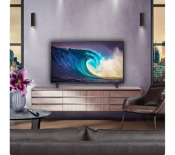 LG 65" NANO80 4K NanoCell AI HDR Smart TV (2025 Model) – 65NANO80A6B