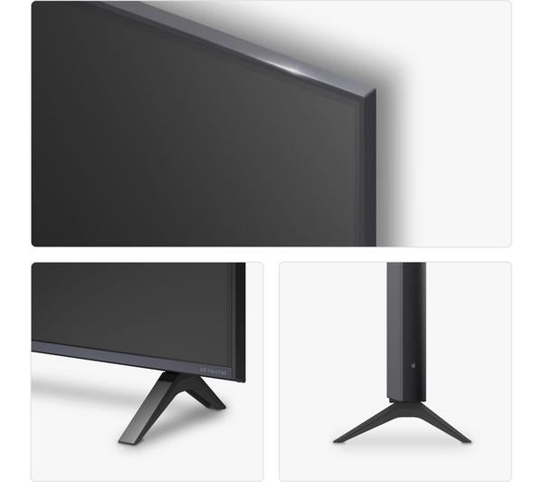 LG 65" NANO80 4K NanoCell AI HDR Smart TV (2025 Model) – 65NANO80A6B