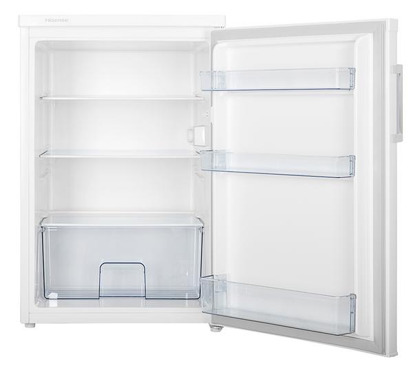 Hisense Undercounter Fridge – RL170D4BWE, 132L, Auto Defrost, White