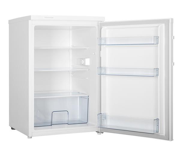 Hisense Undercounter Fridge – RL170D4BWE, 132L, Auto Defrost, White