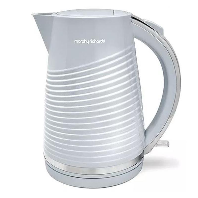 Morphy Richards Dune Jug Kettle Blue