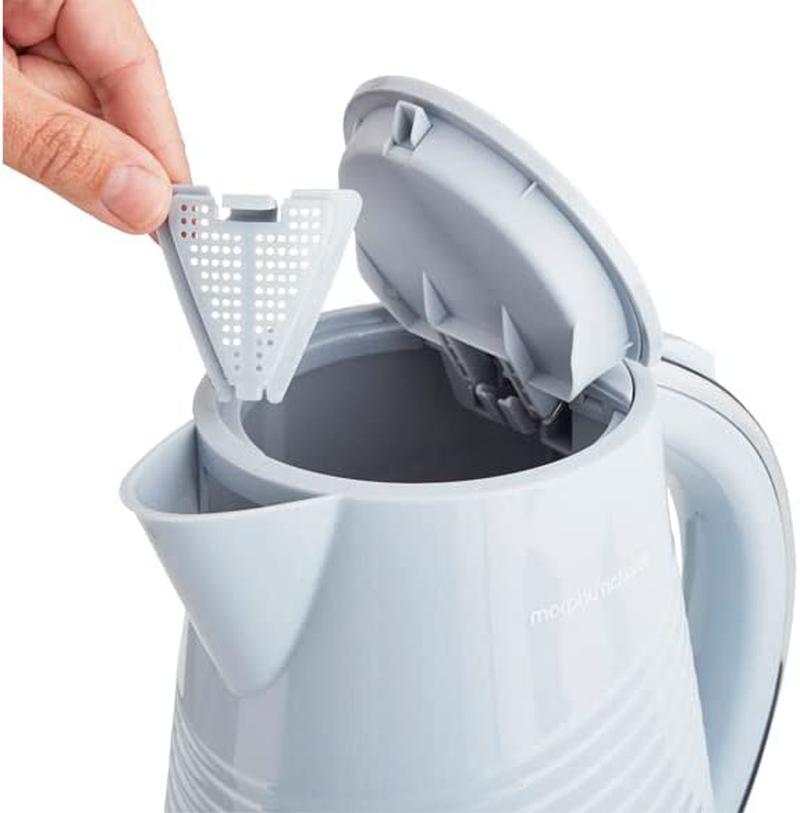 Morphy Richards Dune Jug Kettle Blue