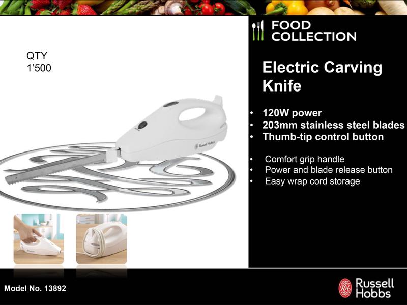 Carving Knife