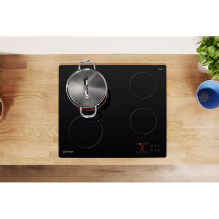 Indesit Electric Ceramic Hob - Touch Control - RI161C