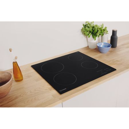 Indesit Electric Ceramic Hob - Touch Control - RI161C