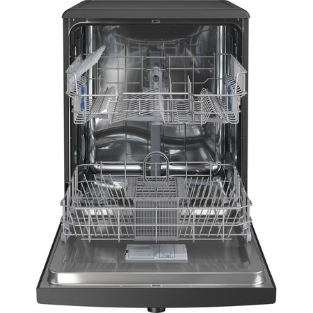 Indesit DFE1B19BUK 13 Place Freestanding Dishwasher - Black