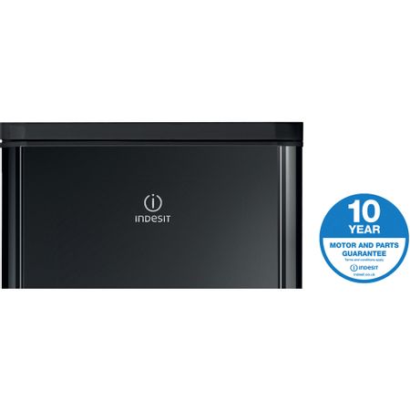 Indesit IBD5517B1 55CM Black Low Frost Fridge Freezer