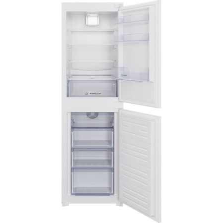 Indesit IBC185050F1 Built In Fridge Freezer: Frost Free 50 / 50