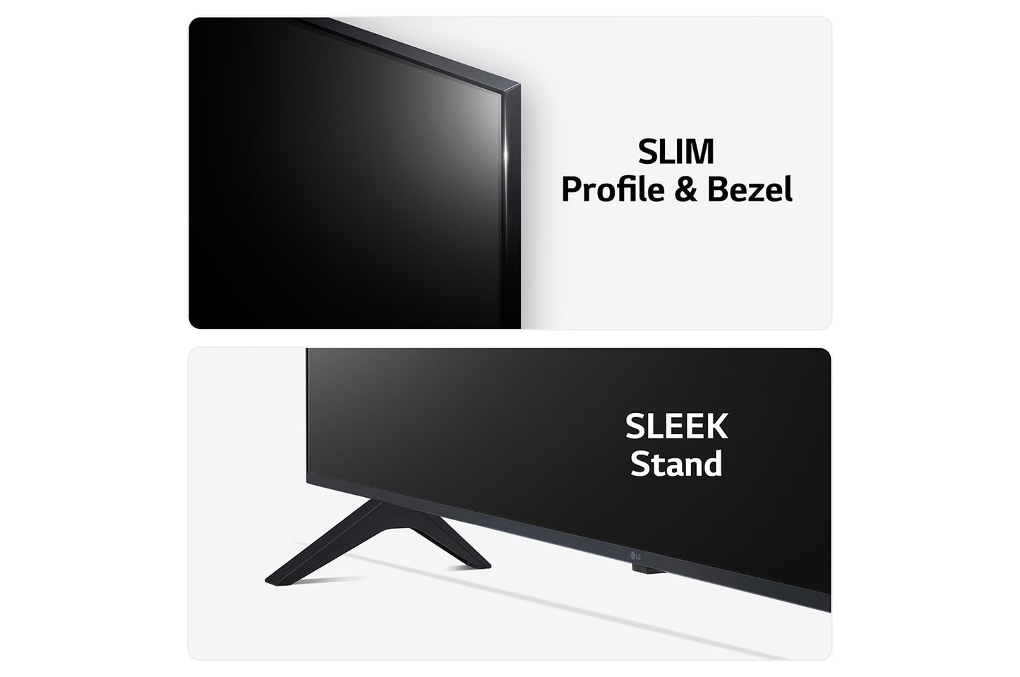 LG UR78 43" 4K Ultra HD Smart TV - 43UR78006LK