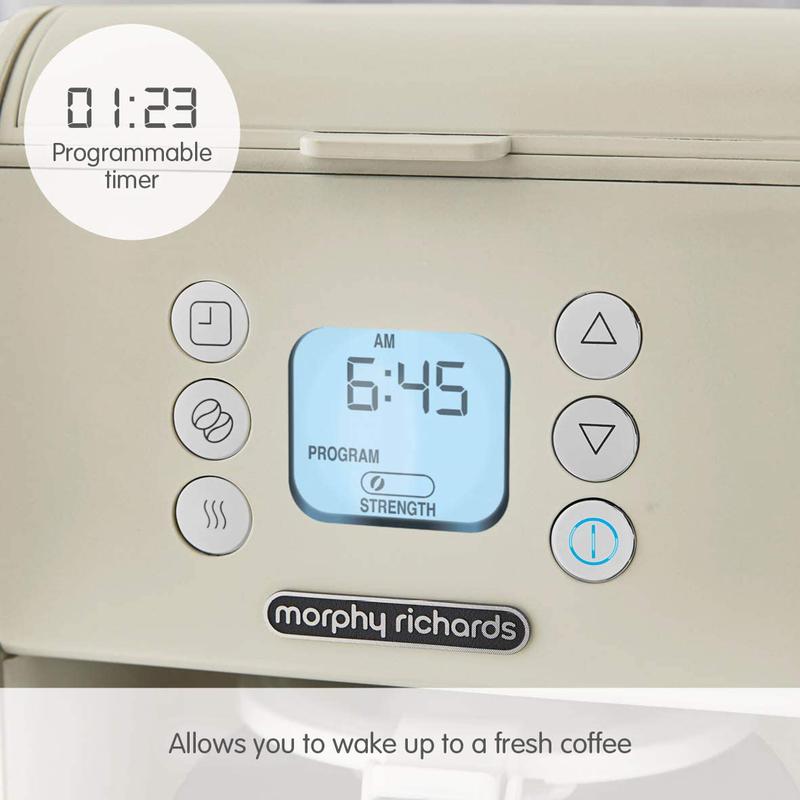 Morphy Richards Verve Pour Over Filter Coffee