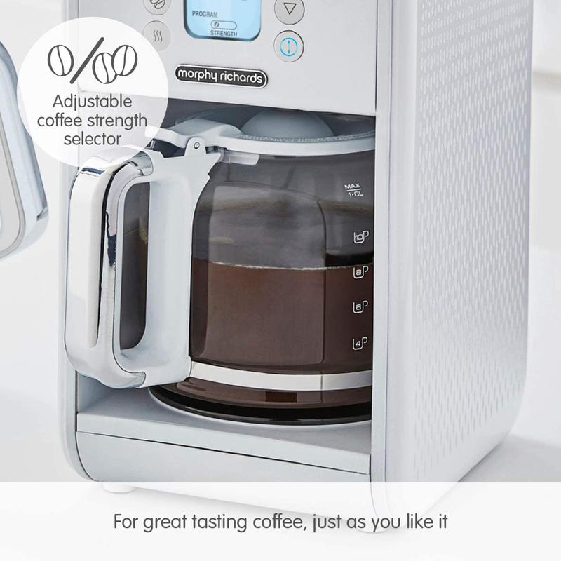 Morphy Richards Verve Pour Over Filter Coffee