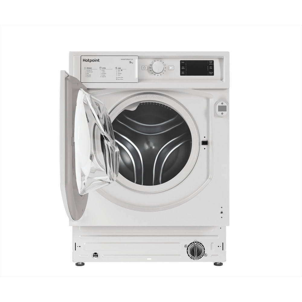 Hotpoint BIWMHG91485 Integrated Washing Machine 1400rpm 9kg B Rated