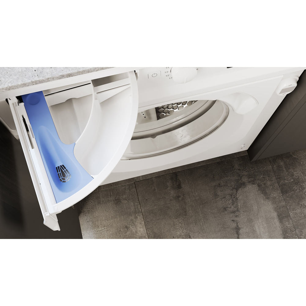 Hotpoint BIWMHG91485 Integrated Washing Machine 1400rpm 9kg B Rated