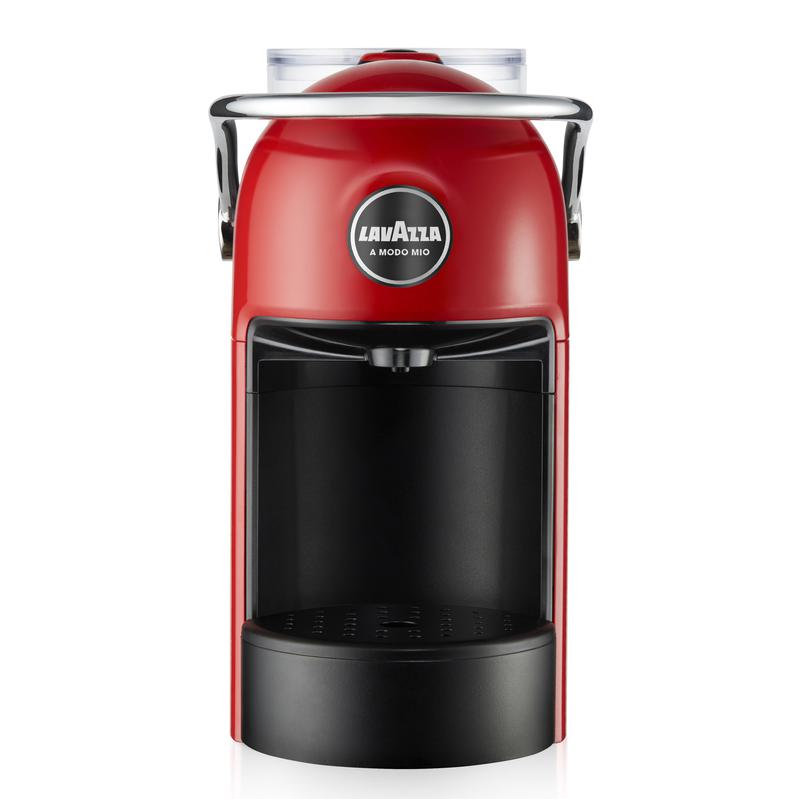 LAVAZZA Jolie Coffee Maker Comp Red