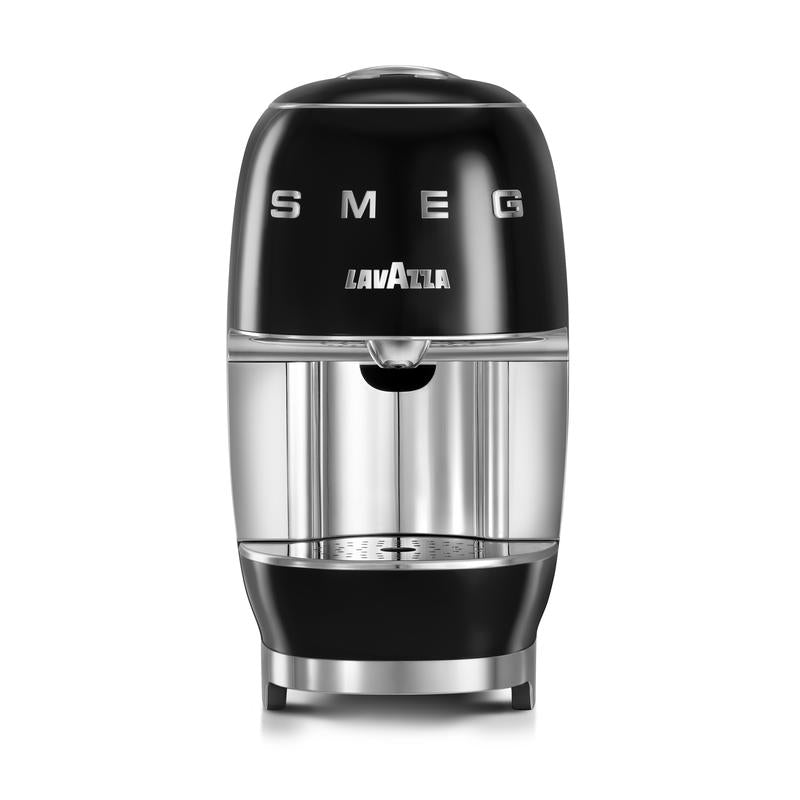 LAVAZZA Smeg Coffee Machine Black
