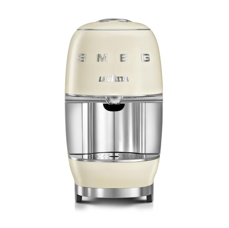 LAVAZZA Smeg Coffee Machine Ivory