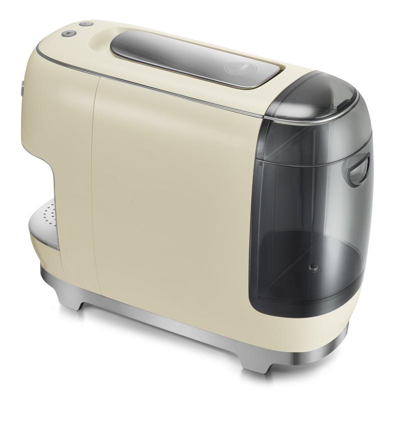 LAVAZZA Smeg Coffee Machine Ivory