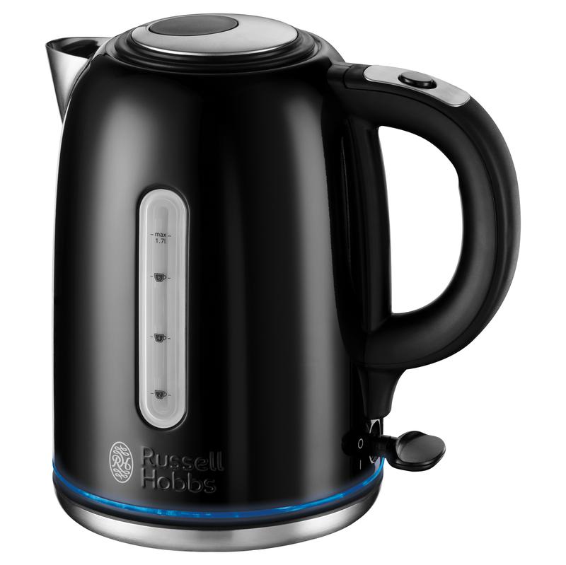 Russell Hobbs Quiet Boil Kettle - 20462