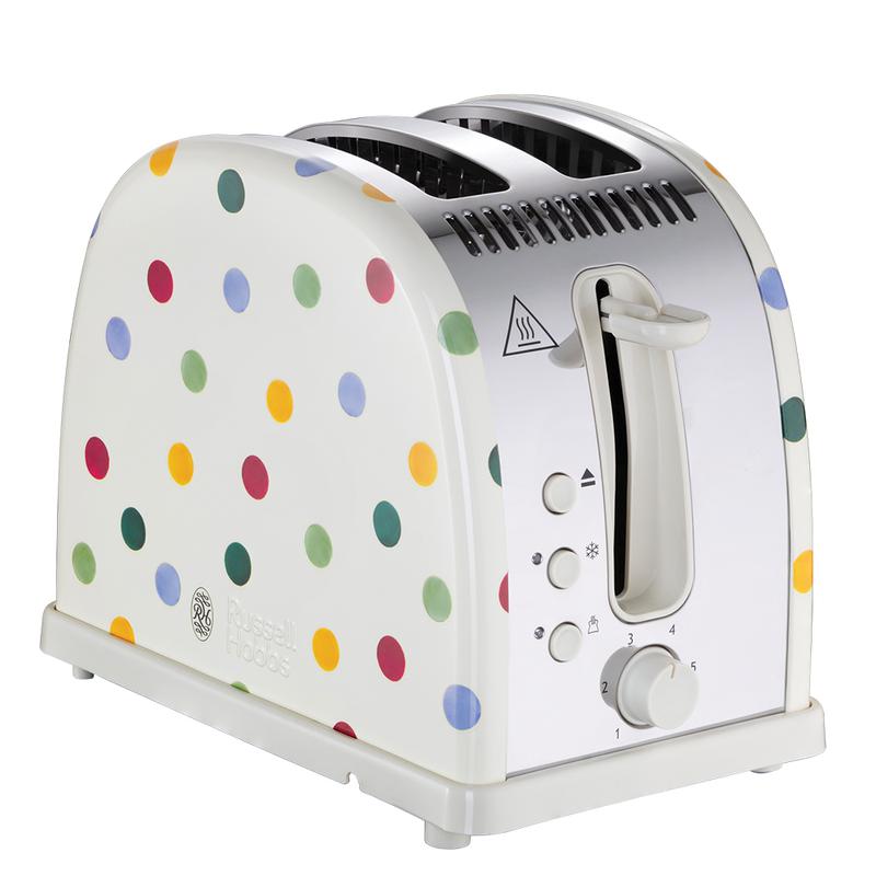 Polka Dot 3-in-1 Hand Mixer