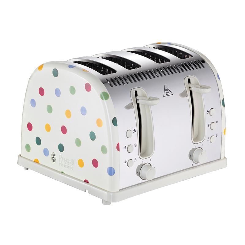 Polka Dot 3-in-1 Hand Mixer