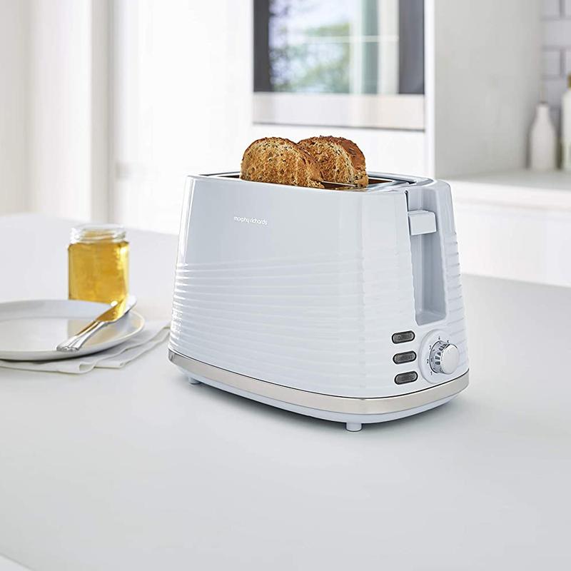 Morphy Richards Dune 2 Slice Toaster Blue