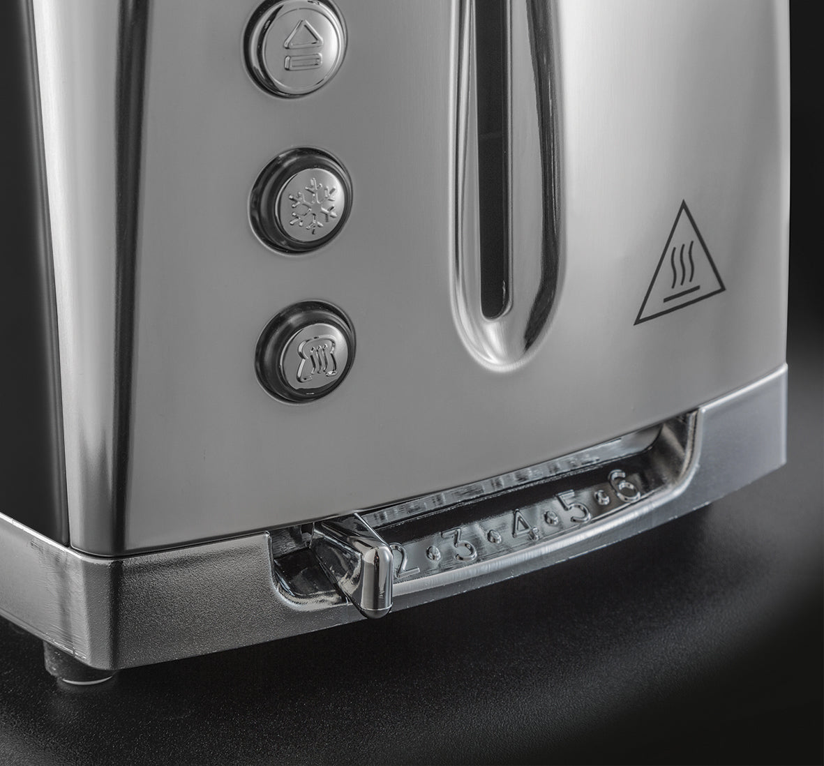 Russell Hobbs Luna Toaster 2 Slice 1500w