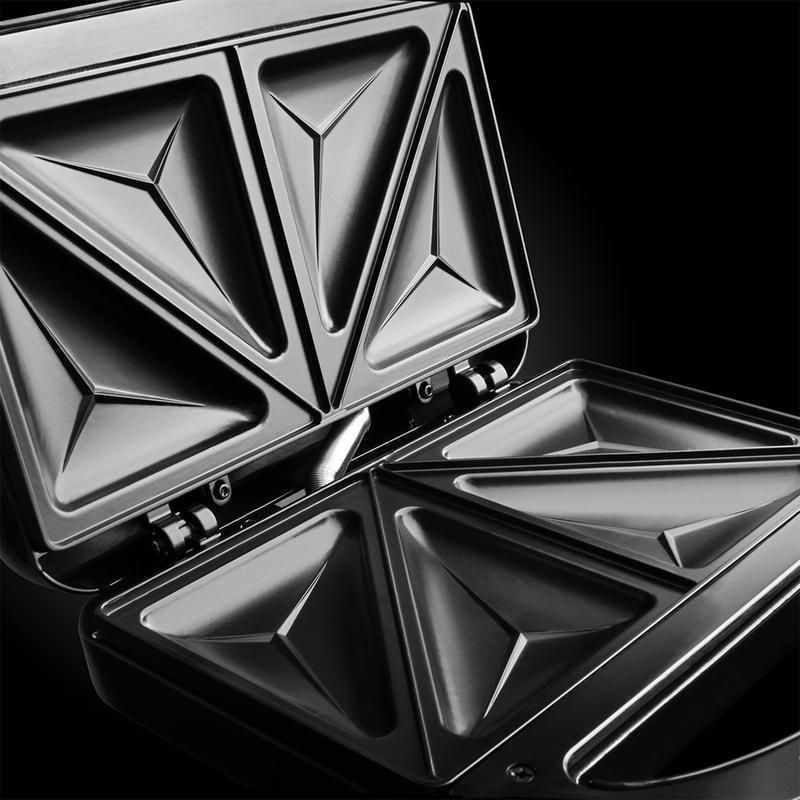 Russell Hobbs 3in1 Sandwich Panini Waffle - 24540